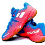 GIÀY BABOLAT SHADOW SPIRIT 2021 – HỒNG NEON