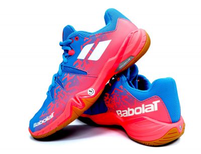 GIÀY BABOLAT SHADOW SPIRIT 2021 – HỒNG NEON