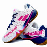 GIÀY BABOLAT 2021 – TRẮNG HỒNG XANH