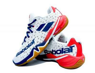 GIÀY BABOLAT SHADOW TOUR 2021 – TRẮNG XANH CAM