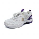 GIÀY CẦU LÔNG K3307 – TRẮNG – HÀNG CHÍNH HÃNG