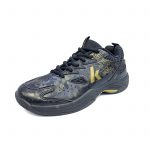 GIÀY CẦU LÔNG K3307 – ĐEN GOLD – HÀNG CHÍNH HÃNG