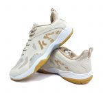 GIÀY CẦU LÔNG K3322 – BE – HÀNG CHÍNH HÃNG