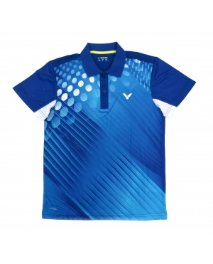 Áo Victor 5006(NAM) – (5106) NỮ XANH DƯƠNG Chính hãng Victor 2015