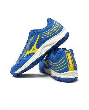Giày cầu lông Mizuno Cyclone Speed 3 Xanh biển – Chính hãng Mizuno