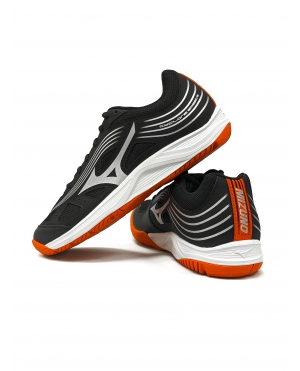 Giày cầu lông Mizuno Cyclone Speed 3 Trắng Đỏ Đen – Chính hãng Mizuno 2023