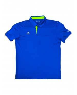 ÁO CẦU LÔNG DONEX PRO – CHÍNH HÃNG DONEX 2023 XANH DƯƠNG SÁNG