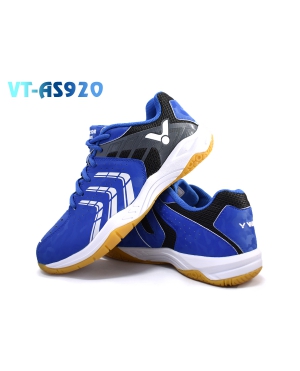 GIÀY CẦU LÔNG VICTOR AS 920 XANH/TRẮNG – CHÍNH HÃNG VICTOR
