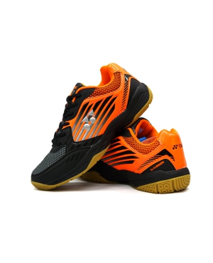 GIẦY CẦU LÔNG YONEX 777 CAM/ĐEN – CHÍNH HÃNG YONEX 2019