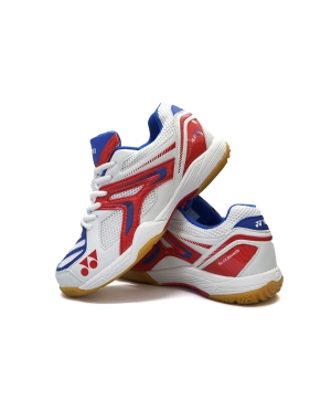 GIÀY CẦU LÔNG YONEX AE 10 TRẮNG/ĐỎ – CHÍNH HÃNG YONEX