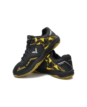 GIÀY CẦU LÔNG VICTOR VS 860 ĐEN/VÀNG – CHÍNH HÃNG VICTOR 2020