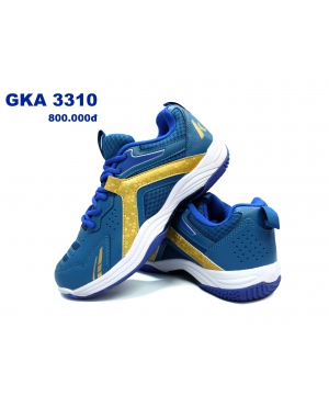 GIÀY CẦU LÔNG KAWASAKI 3310 XANH – CHÍNH HÃNG KAWASAKI