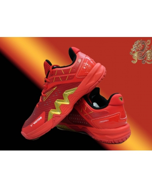 GIÀY CÂU LÔNG VICTOR 8500 II ĐỎ – CHÍNH HÃNG VICTOR