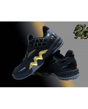 GIÀY CÂU LÔNG VICTOR 8500 II ĐEN – CHÍNH HÃNG VICTOR