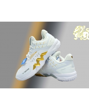GIÀY CẦU LÔNG VICTOR 8500 II TRẮNG – CHÍNH HÃNG VICTOR 2023
