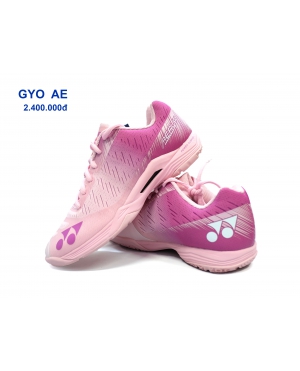 GIÀY CẦU LÔNG YONEX AERUS HỒNG – CHÍNH HÃNG YONEX
