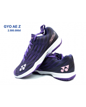 GIÀY CẦU LÔNG YONEX AERUS Z – CHÍNH HÃNG YONEX