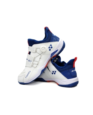 GIÀY CẦU LÔNG YONEX 88D TRẮNG – KHÓA TỰ ĐỘNG CHÍNH HÃNG 2020