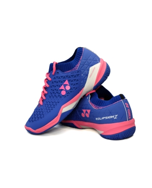 GIÀY CẦU LÔNG YONEX ECLIPSION ZW XANH-TÍM – CHÍNH HÃNG YONEX 2020