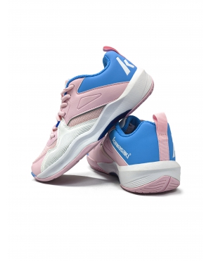 GIÀY CẦU LÔNG KAWASAKI 173 HỒNG XANH – CHÍNH HÃNG KAWASAKI