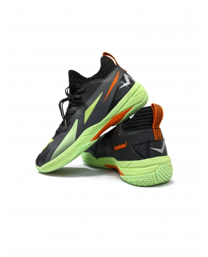 GIÀY CẦU LÔNG KAWASAKI 365 XANH/ĐEN – CHÍNH HÃNG KAWASAKI