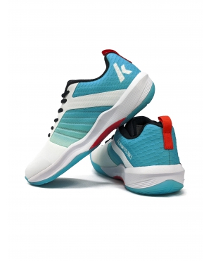Giày cầu lông Kawasaki 367 Xanh – Chính hãng Kawasaki 2023