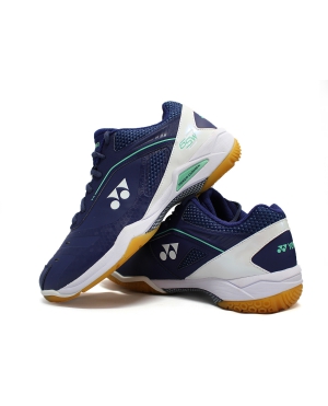 GIÀY CẦU LÔNG YONEX 65ZM XANH/ĐEN CHÍNH HÃNG YONEX 2019