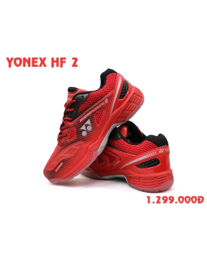 GIÀY CẦU LÔNG YONEX HYPROFORCE 2 FULL ĐỎ CHÍNH HÃNG YONEX 2019