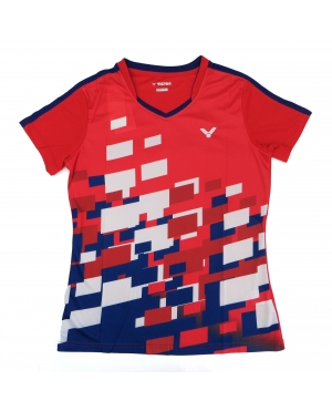 ÁO CẦU LÔNG, ÁO CẦU LÔNG VICTOR 1120, ÁO VICTOR 2018