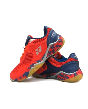 GIÀY YONEX SUPER ACE V – CHÍNH HÃNG YONEX 2018 (ĐỎ/XANH ĐEN)