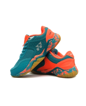 GIÀY YONEX SUPER ACE V – CHÍNH HÃNG YONEX 2018 (XANH/CAM)