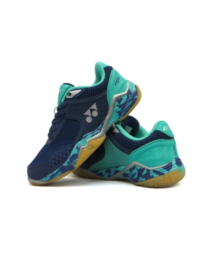 GIÀY YONEX SUPER ACE V – CHÍNH HÃNG YONEX 2018 (XANH ĐEN/XANH COBAN)