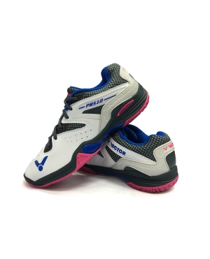 GIÀY CẦU LÔNG VICTOR 8510 TRẮNG CHÍNH HÃNG VICTOR