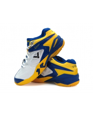 Giày Victor 2016 –  Victor 9200 AF, Giày Victor 9200, Siêu phẩm – Giày Victor 2016 – Victor 9200 VÀNG XANH – Chính hãng Victor 2016