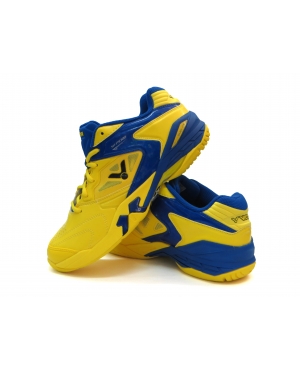 Giày Victor 2016 – Siêu phầm 2016 –  Victor 9200 EF VÀNG XANH – Chính hãng Victor 2016 Victor 9200, Giày Victor 9200