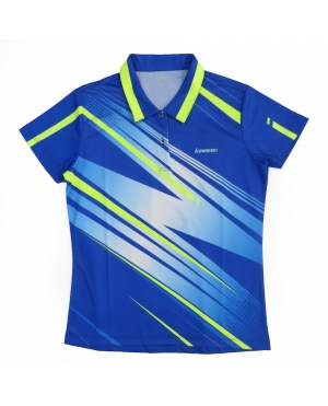 Ao Kawasaki 16109 – Chính hãng Victor 2016