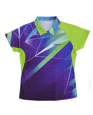 Ao Kawasaki 16120 TÍM – CHÍNH HÃNG KAWASAKI 2016