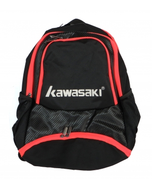 Balo Kawasaki 8223 Đen Cam – Chính hãng Kawasaki 2016