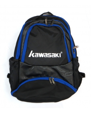 Balo Kawasaki Đen Xanh – Chính hãng Kawasaki 2016