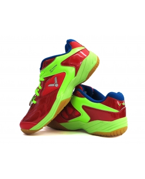 Giày Victor 9200W – Giày Victor chính hãng 2016 – Phiên bản Táo đỏ
