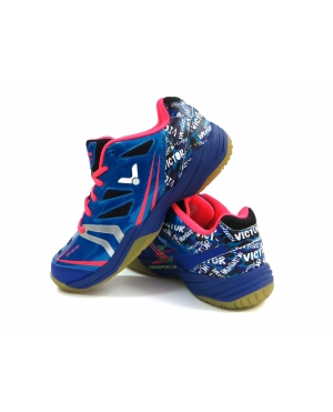 GIÀY VICTOR 370 – CHÍNH HÃNG VICTOR 2016, GIÀY VICTOR 830, GIÀY VICTOR 830 XANH