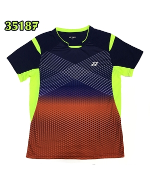 ÁO CẦU LÔNG YONEX 35187, ÁO CẦU LÔNG NAM NỮ