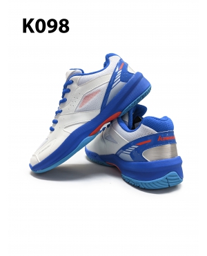 GIÀY KAWASAKI 098 TRẮNG XANH – CHÍNH HÃNG KAWASAKI 2022