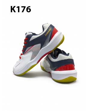 GIÀY KAWASAKI 176 TRẮNG ĐỎ – CHÍNH HÃNG KAWASAKI 2022