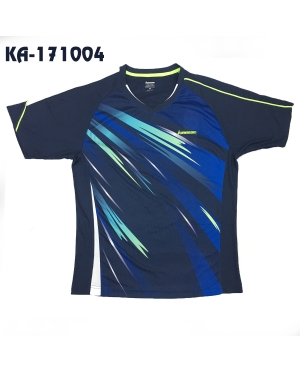 ÁO KAWASAKI 171004 XANH ĐẬM CHÍNH HÃNG KAWASAKI 2017