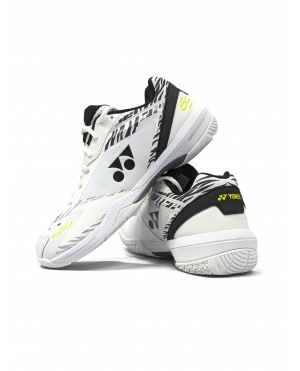 GIÀY CẦU LÔNG YONEX 65Z3KM TRẮNG ĐEN – CHÍNH HÃNG YONEX