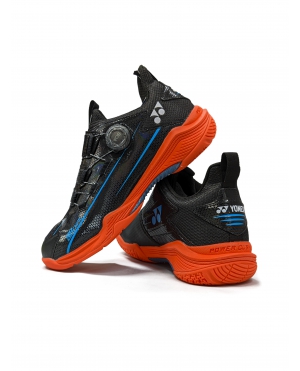 GIÀY CẦU LÔNG YONEX 88D2 ĐEN/CAM – CHÍNH HÃNG YONEX