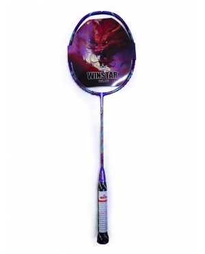 VỢT CẦU LÔNG WINSTAR YOULONG TÍM – CHÍNH HÃNG WINSTAR